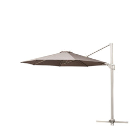 Image of a CASA CALORE Roma Trend 3.5m Cantilever Umbrella with 360deg turn & side-side tilt 1