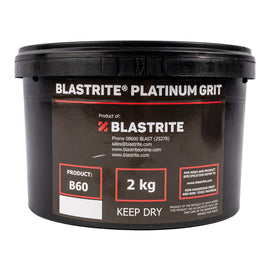 Image of an AirCraft Sand Blast Sand B60 Fine & General Purpose 2Kg Tub