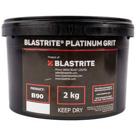 Image of an AirCraft Sand Blast Sand B90 Fine & General Purpose 2Kg Tub