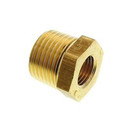 Image of an AirCraft Reducer Brass 3/8X1/8 M/F Conical