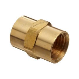 Image of an AirCraft Manifold Brass 3/8X3/8 F/F