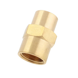 Image of an AirCraft Reducing Manifold Brass 1/8X1/2 F/F