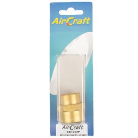 Image of an AirCraft Reducing Manifold Brass 1/2X3/4 F/F 1Pc Pack