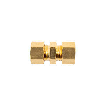 Image of an AirCraft Brass Conical Straight Joint 8mm