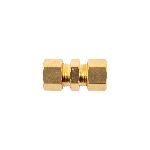 Image of an AirCraft Brass Conical Straight Joint 8mm