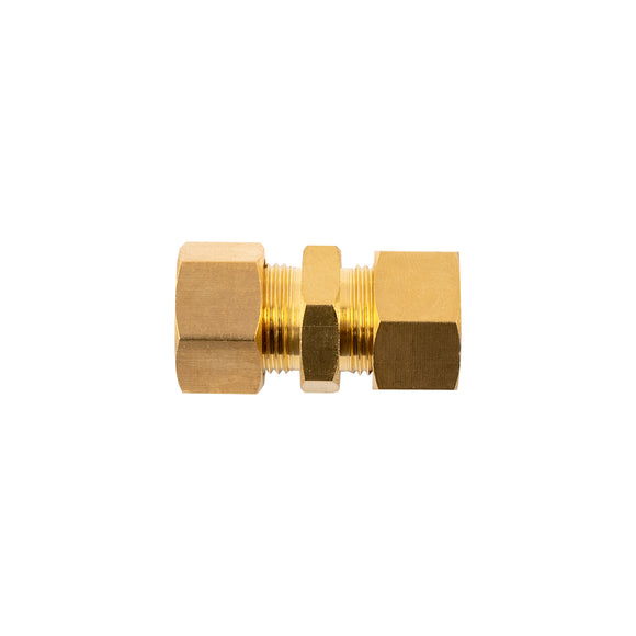 Image of an AirCraft Brass Conical Straight Joint 10mm