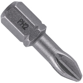 Image of a PHIL.NO.2X25MM CLASSIC BIT BULK