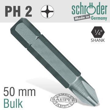 Image of a PHIL.NO.2X50MM CLASSIC BIT BULK