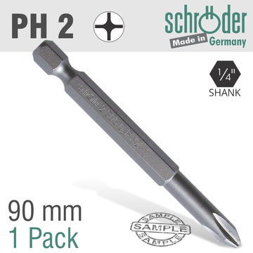 Image of a PHIL.NO.2 90MM POWER BIT 1CD