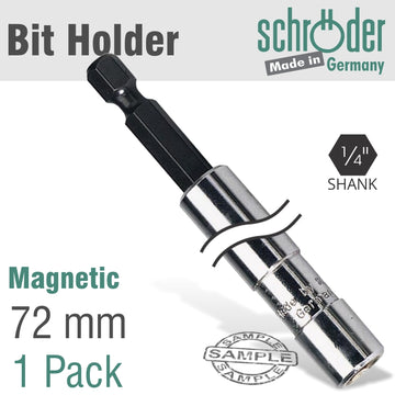 Image of a MAG.BIT HOLDER 72 X 11.1MM 1CD