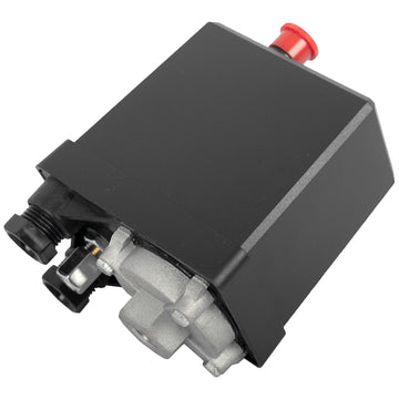 Image of an AirCraft Pressure Switch 3Phase 1 Way Brass Ferrule