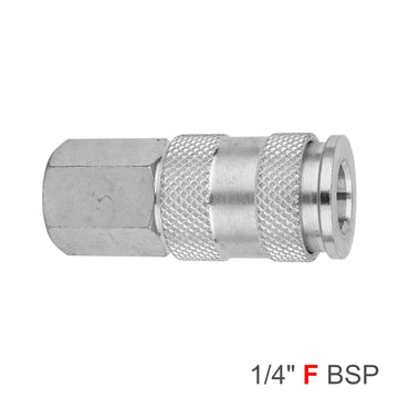 Image of an AirCraft Quick Coupler ARO 1/4' Female Packaged