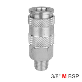 Image of an AirCraft Quick Coupler Universal 3/8' Male