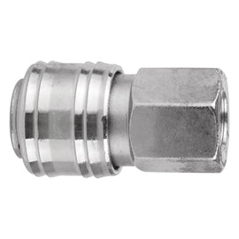 Image of an AirCraft Quick Coupler German Type 1/4' Female