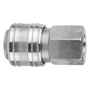 Image of an AirCraft Quick Coupler German Type 1/4' Female