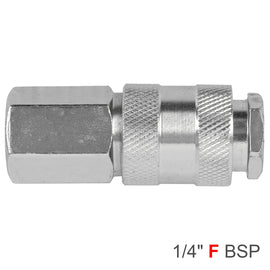 Image of an AirCraft Quick Coupler Universal 1/4' Female
