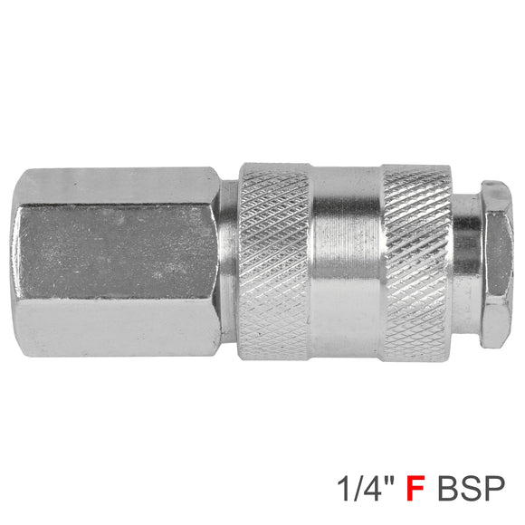 Image of an AirCraft Quick Coupler Universal 1/4' Female