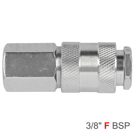 Image of an AirCraft Quick Coupler Universal 3/8' Female