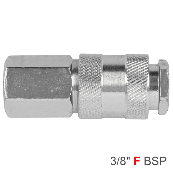 Image of an AirCraft Quick Coupler Universal 3/8' Female