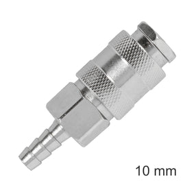 Image of an AirCraft Quick Coupler Universal 10mm Hosetail