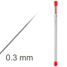 Image of an AirCraft Needle 0.3mm for SG A130K
