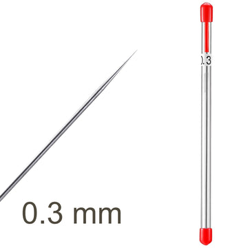 Image of an AirCraft Needle 0.3mm for SG A130K