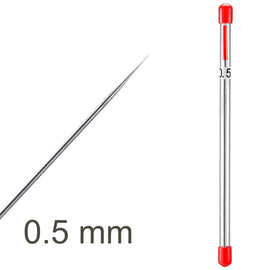 Image of an AirCraft Needle 0.5mm for SG A130K