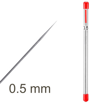 Image of an AirCraft Needle 0.5mm for SG A130K
