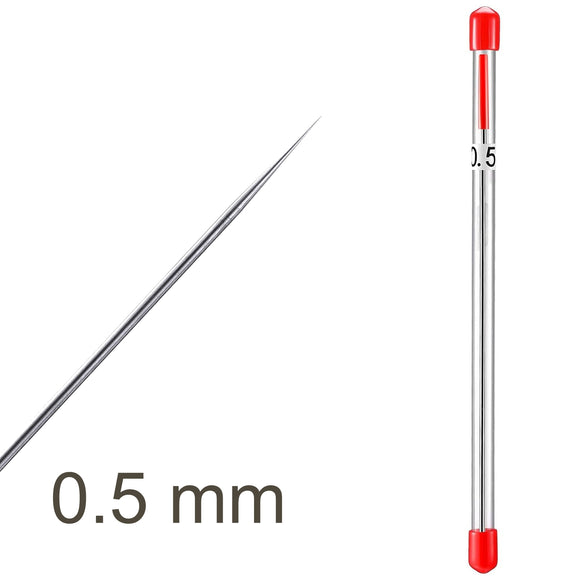 Image of an AirCraft Needle 0.5mm for SG A130K