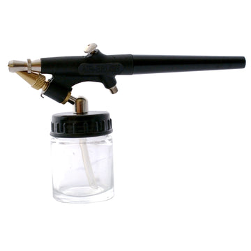 Image of an AirCraft Air brush Kit With 2 Bowls And Hose