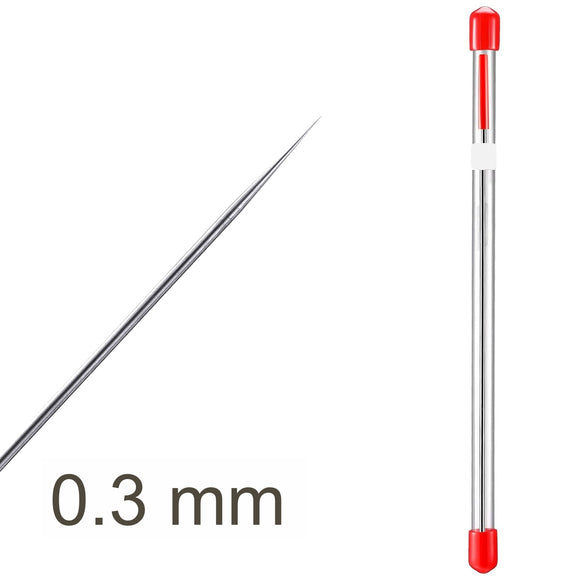 Image of an AirCraft Needle 0.3mm for A182 Airbrush 0.3mm