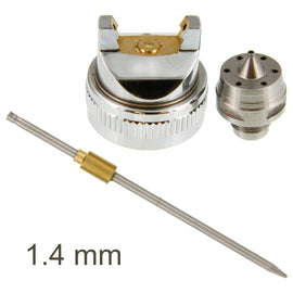 Image of an AirCraft Nozzle/Needle Kit 1.4mm for AB17G