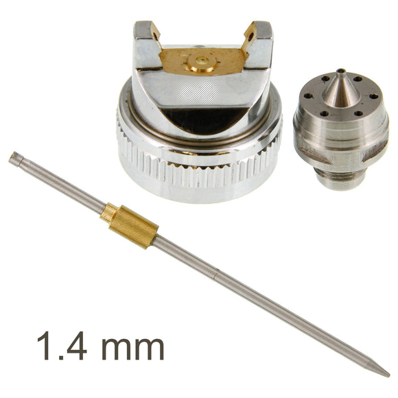 Image of an AirCraft Nozzle/Needle Kit 1.4mm for AB17G