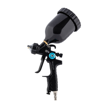 Image of an AirCraft Spray Gun 1.3mm Nozzle HVLP Gravity Feed Viper Series