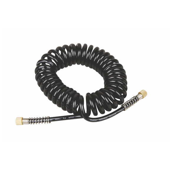 Image of an AirCraft Air Hose Spiral 3M 1/8X1/8 F/F