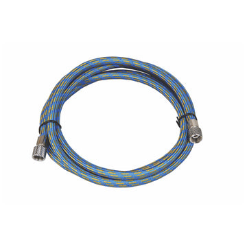 Image of an AirCraft Air Hose Nylon Braided 3M 1/8X1/8 F/F