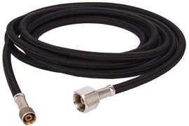 Image of an AirCraft Air Hose Nylon Braided 3M 1/8X1/4 F/F (Hs-B3-2 3M)