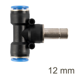 Image of an AirCraft Insert T-Joint PU 12mm