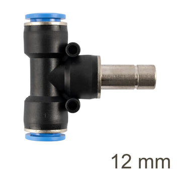 Image of an AirCraft Insert T-Joint PU 12mm