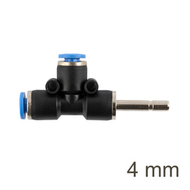 Image of an AirCraft PU Insert T-Joint Side 4mm