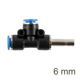 Image of an AirCraft PU Insert T-Joint Side 6mm