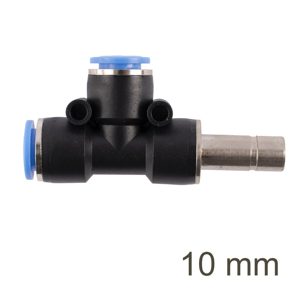 Image of an AirCraft Insert T-Joint Side PU 10mm