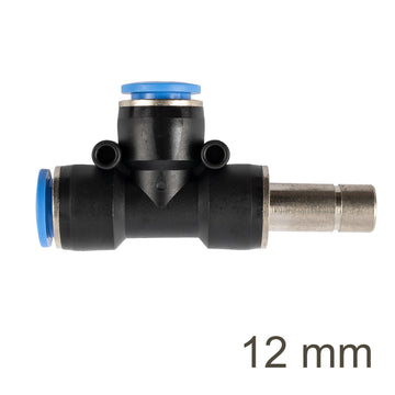 Image of an AirCraft Insert T-Joint Side PU 12mm