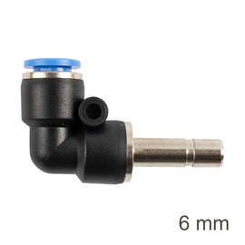 Image of an AirCraft PU Insert Elbow 6mm