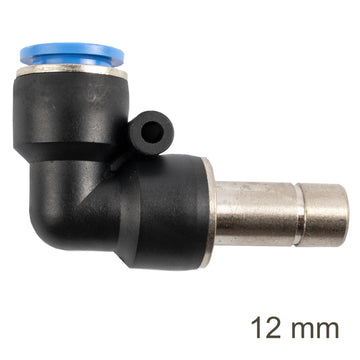 Image of an AirCraft Insert Elbow PU 12mm
