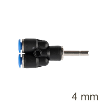 Image of an AirCraft Insert Y-Joint 4mm