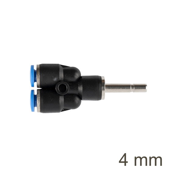 Image of an AirCraft Insert Y-Joint 4mm