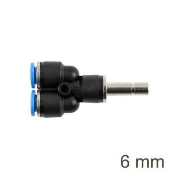Image of an AirCraft PU Insert Y-Joint 6mm