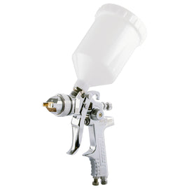 Image of an AirCraft Spray Gun HVLP 1.4mm Nozzle