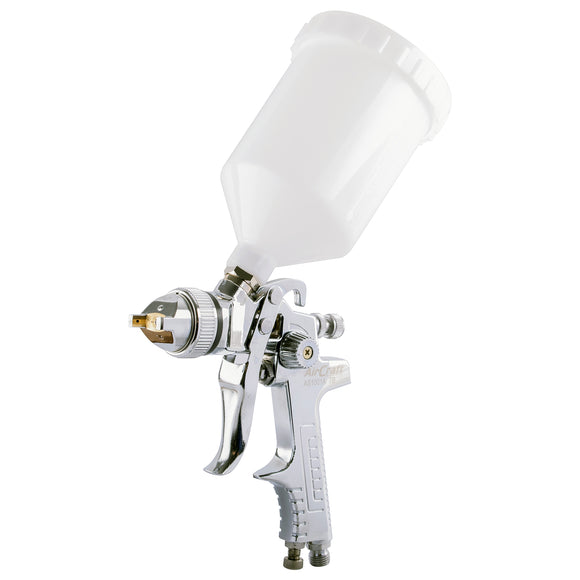 Image of an AirCraft Spray Gun HVLP 1.4mm Nozzle